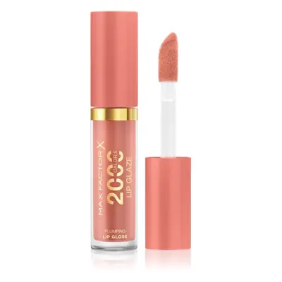 Max Factor 2000 Calorie lesk na rty pro větší objem odstín 050 Guava Flair 4,4 ml