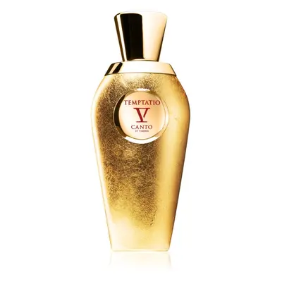 V Canto Temptatio parfémový extrakt unisex 100 ml