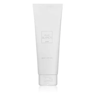 Avon Pur Blanca parfémované tělové mléko pro ženy 125 ml