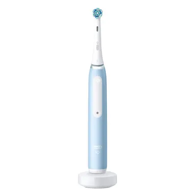 Oral B iO3 elektrický zubní kartáček Blue 1 ks