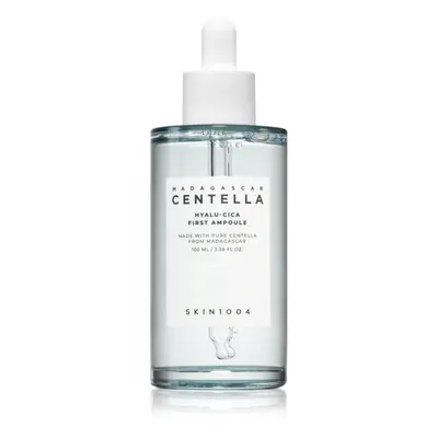 SKIN1004 Madagascar Centella Hyalu-Cica First Ampoule revitalizační hydratační sérum 100 ml