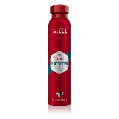 Old Spice Whitewater deodorant ve spreji 250 ml