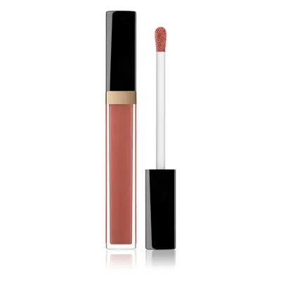 Chanel Rouge Coco Gloss lesk na rty s hydratačním účinkem odstín 722 Noce Moscata 5,5 g