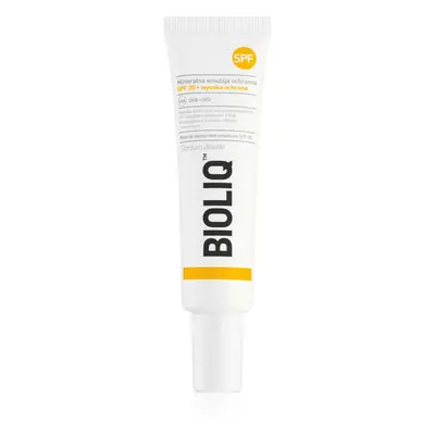 Bioliq SPF minerální krém na opalování SPF 30 30 ml