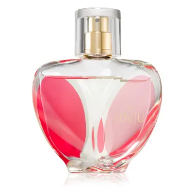 Avon Lov U parfémovaná voda pro ženy 50 ml