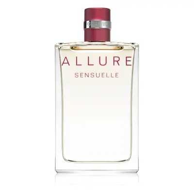 Chanel Allure Sensuelle toaletní voda pro ženy 100 ml