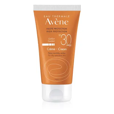 Avène Sun Sensitive krém na opalování SPF 30 50 ml