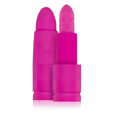 Jeffree Star Cosmetics Velvet Trap rtěnka odstín Pink Messiah 4 g