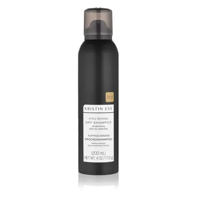 Kristin Ess Style Reviving Dry Shampoo suchý šampon pro všechny typy vlasů 200 ml