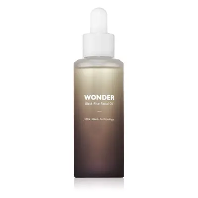 Haruharu Wonder Black Rice antioxidační pleťový olej na den a noc 30 ml