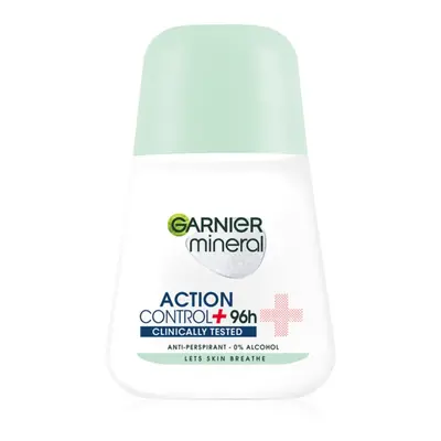 Garnier Mineral Action Control + antiperspirant roll-on 50 ml