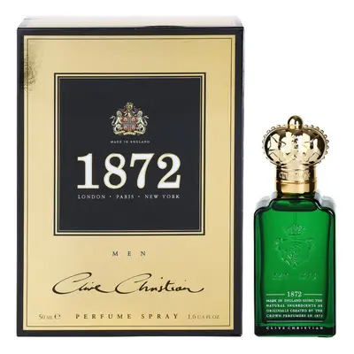 Clive Christian 1872 parfémovaná voda pro muže 50 ml