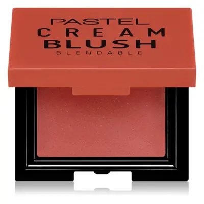 Pastel Cream Blush krémová tvářenka odstín 49 Heavenly 3,6 g