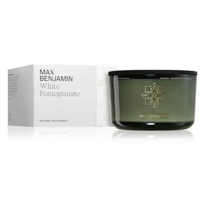 MAX Benjamin White Pomegranate vonná svíčka 560 g