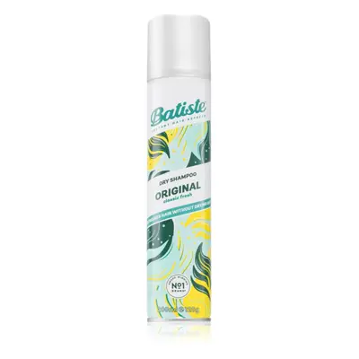 Batiste Original suchý šampon pro absorpci přebytečného mazu a pro osvěžení vlasů 200 ml