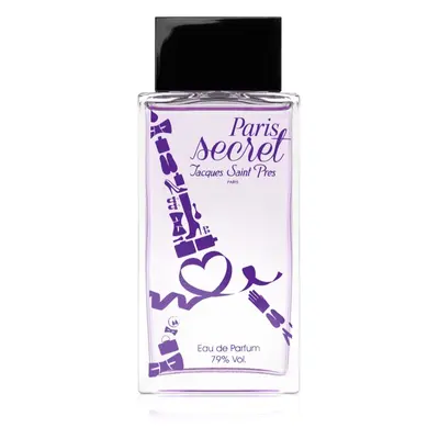 Ulric de Varens Paris Secret parfémovaná voda pro ženy 100 ml