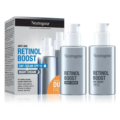 Neutrogena Retinol Boost dárková sada s retinolem