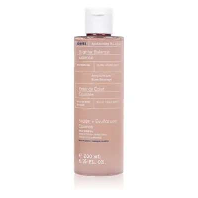 Korres Wild Rose koncentrovaná hydratační esence 200 ml