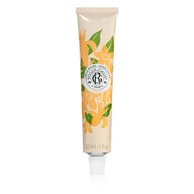 Roger & Gallet Neroli výživný krém na ruce pro ženy 30 ml