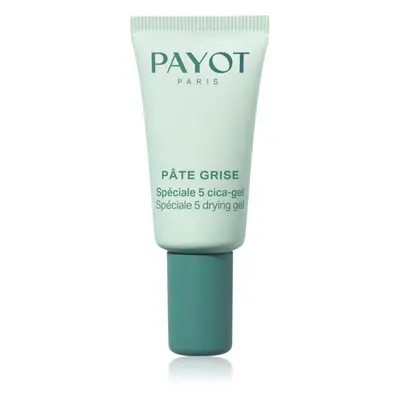 Payot Pâte Grise Spéciale 5 Cica-Gel lokální gel na akné 15 ml