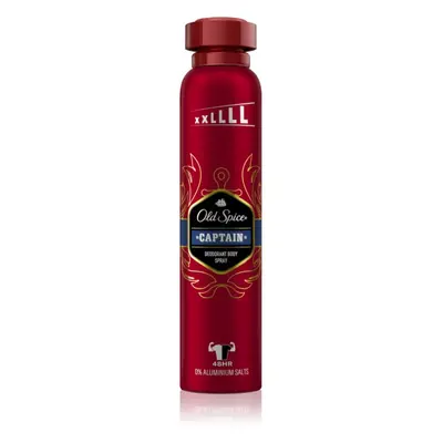 Old Spice Captain deodorant ve spreji 250 ml