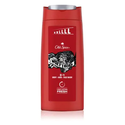 Old Spice Wolfthorn sprchový gel 675 ml