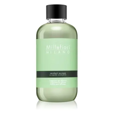 Millefiori Milano Verdant Escape náplň do aroma difuzérů 250 ml