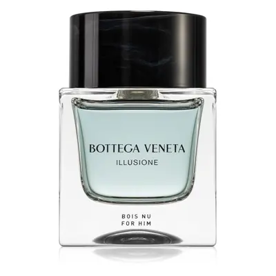 Bottega Veneta Illusione Bois Nu toaletní voda pro muže 50 ml