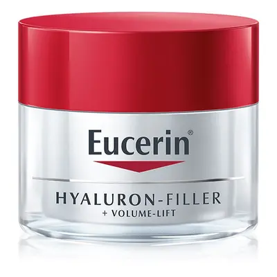 Eucerin Hyaluron-Filler + Volume-Lift denní liftingový krém pro suchou pleť SPF 15 50 ml