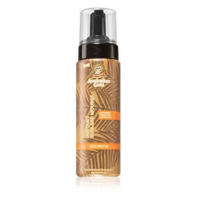 Australian Gold Instant Sunless samoopalovací pěna 177 ml