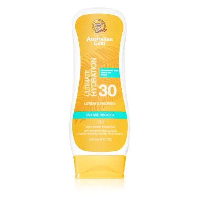 Australian Gold Lotion Sunscreen ochranná péče proti slunečnímu záření SPF 30 237 ml