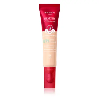 Bourjois Healthy Mix Serum hydratační korektor na obličej a oční okolí odstín 49 Ivory 11 ml