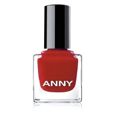 ANNY Color Nail Polish lak na nehty odstín 142.50 Sunset BLVD. 15 ml