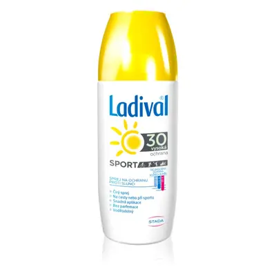 Ladival Sport ochranný sprej proti slunečnímu záření SPF 30 150 ml