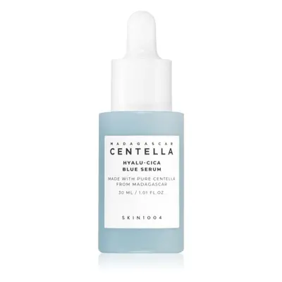 SKIN1004 Madagascar Centella Hyalu-Cica Blue Serum intenzivně hydratační sérum pro zklidnění a p