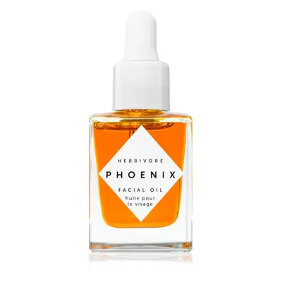 Herbivore Phoenix protivráskový pleťový olej pro suchou pleť 30 ml