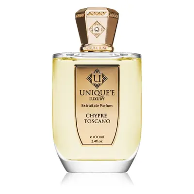 Unique'e Luxury Chypre Toscano parfémový extrakt unisex 100 ml