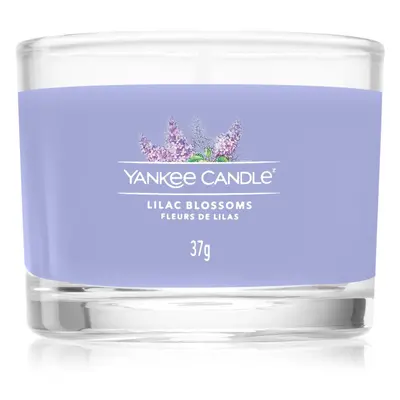 Yankee Candle Lilac Blossoms votivní svíčka I. Signature 37 g