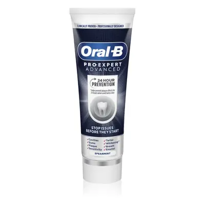 Oral B Pro Expert Advanced zubní pasta proti zubnímu kazu 75 ml