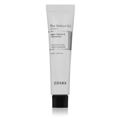 Cosrx Retinol 0.1 hydratační a vyhlazující pleťový krém s retinolem 20 ml