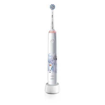 Oral B PRO Junior 6+ elektrický zubní kartáček pro děti Frozen 1 ks