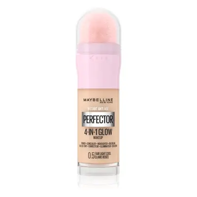 MAYBELLINE NEW YORK Instant Perfector 4-in-1 rozjasňující make-up pro přirozený vzhled odstín 0.