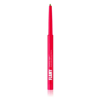 LAMEL Flamy Twinkle Liner krémová tužka na oči odstín №403 0,3 g