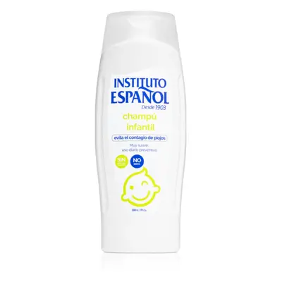 Instituto Español Champú Infantil šampon proti vším 500 ml