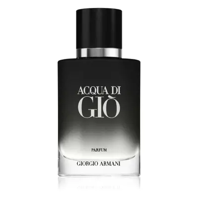 Armani Acqua di Giò Parfum parfém plnitelná pro muže 30 ml