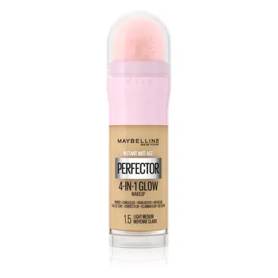 MAYBELLINE NEW YORK Instant Perfector 4-in-1 rozjasňující make-up pro přirozený vzhled odstín 1.