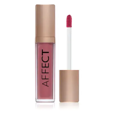 Affect Ultra Sensual Liquid Lipstick matná tekutá rtěnka odstín Ask For Nude 8 ml