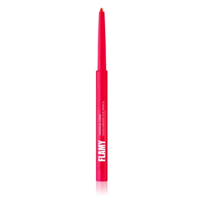 LAMEL Flamy Twinkle Liner krémová tužka na oči odstín №401 0,3 g