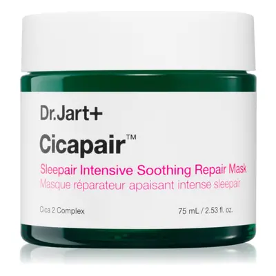 Dr. Jart+ Cicapair™ Sleepair Intensive Soothing Repair Mask noční maska s hydratačním účinkem 75