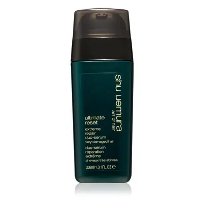 Shu Uemura Ultimate Reset sérum pro velmi poškozené vlasy 30 ml